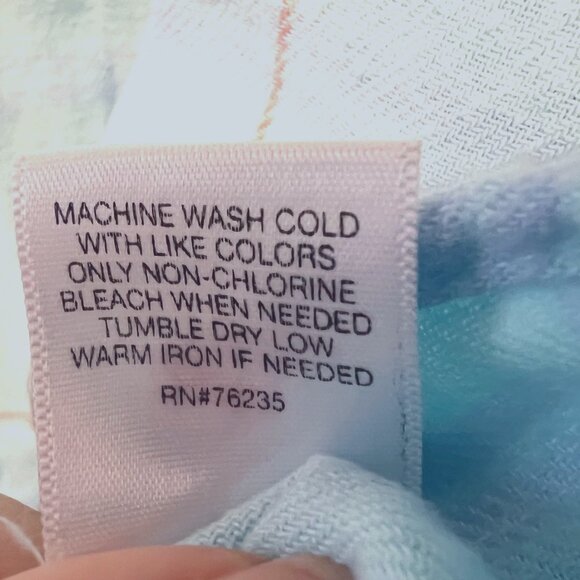 Tackle & Tides-Men's Long Sleeve Size XL Flannel Casual Button Up Shirt-Fall-Com - Picture 13 of 13